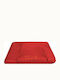 Woofmoda Pillow Dog Rectangle Red 115x95cm