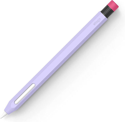 Elago Classic Θήκη Γραφίδας για Apple Pencil 2nd Gen Lavender