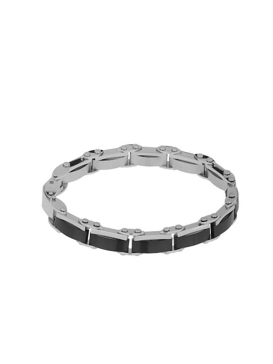 Visetti Bracelet made of Steel