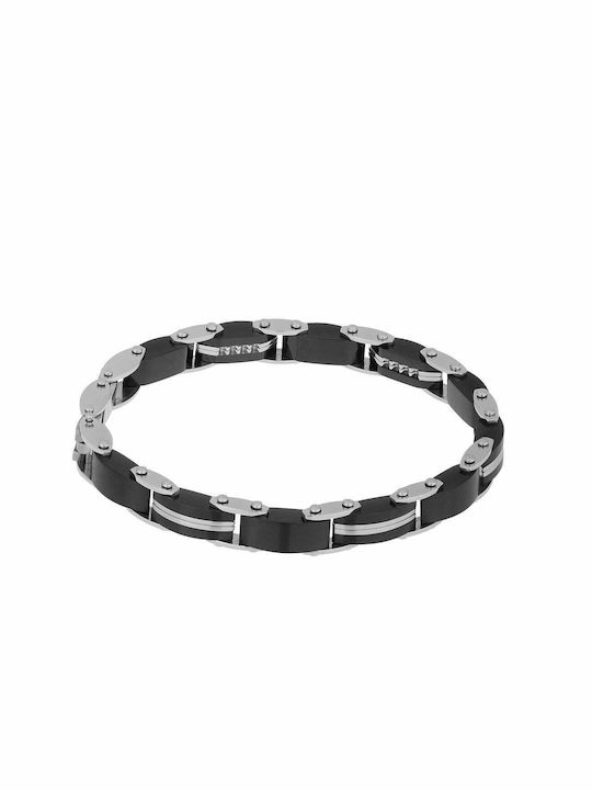 Visetti Bracelet made of Steel