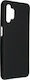 Senso Liquid Back Cover Σιλικόνης Μαύρο (Galaxy...