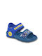 Disney Children's Beach Shoes Blue