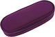 Polo Box Pencil Case with 1 Compartment Purple