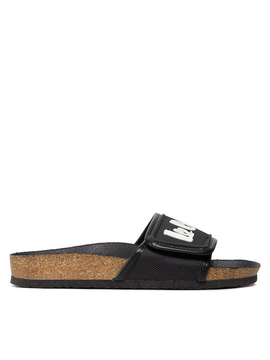 Lee Cooper Women's Sandals Black