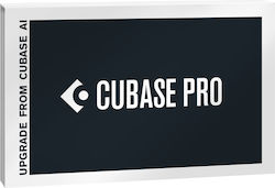 Steinberg Cubase Pro 12 Upgrade from AI