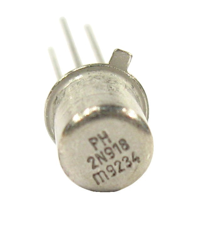 2N918 Npn Silicon High Frequency Transistor Transistor Skroutz.gr