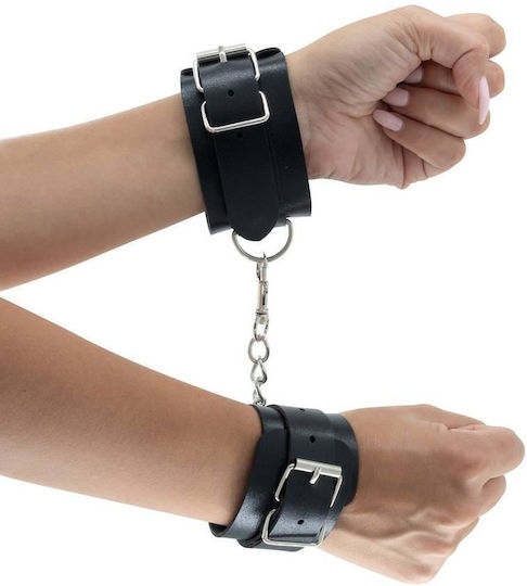 Crushious BDSM Kit Black 8τμχ