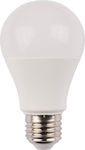 Avide ASG27RGBW-9.4W-WIBLE Smart Λάμπα LED 9.4W για Ντουί E27 και Σχήμα A60 RGBW 806lm Dimmable