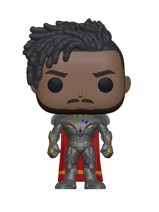 Funko Pop! Marvel: Marvel - Infinity Killmonger...