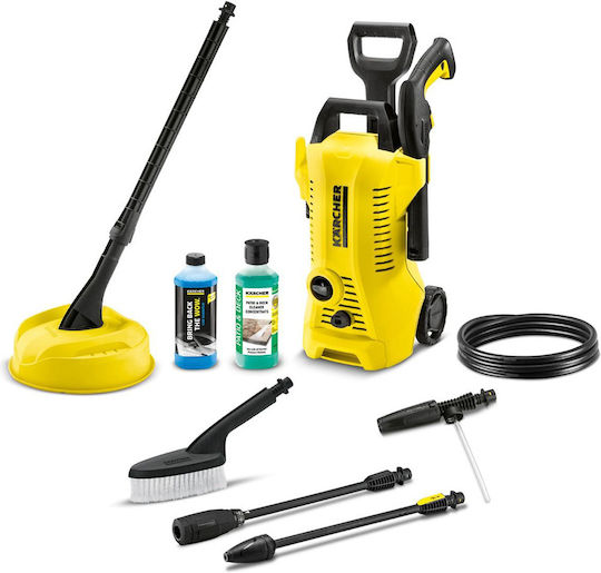 Karcher K 2 Power Control Car & Home Mașină de spălat cu presiune Electricitate 1400W cu Presiune 110bar