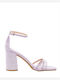 Sandale Lila