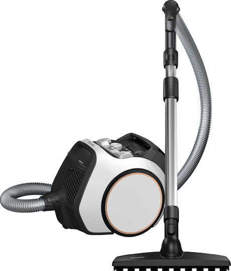 Miele Boost CX1 Parquet PowerLine Vacuum Cleaner 890W Bagless 1lt White