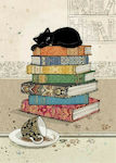 Greeting Card Books Kitty