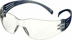 3M Securefit Arbeitsschutzbrillen mit klaren Li...