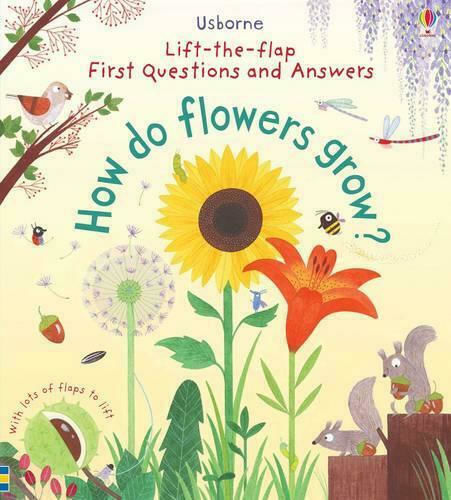 How do Flowers Grow?, First Questions and Answers
