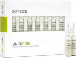 Skeyndor Αnti-aging Face Serum Uniqcure Redensifying Filling Suitable for All Skin Types 14ml