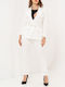 Women's Suit White Set Jacket White Suit