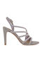 Rebeca Sandals with Strass Lila