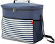Benzi Insulated Bag Shoulderbag 13 liters Blue ...