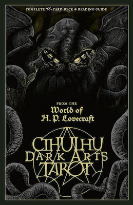 Cthulhu Dark Arts Tarot