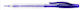 Penac Crystal Mechanical Pencil 1pcs Purple