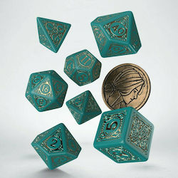 Q Workshop The Witcher Triss Merigold Dice The ...