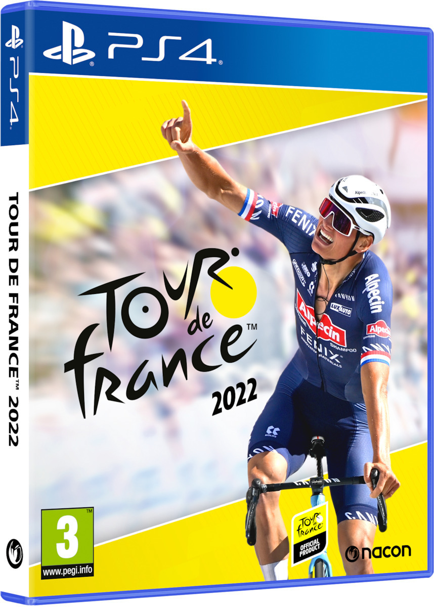Tour De France 2022 PS4 Game Skroutz.gr