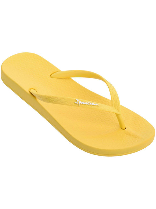 Ipanema Anatomic Colors Women's Flip Flops Yellow 780-22323/YELLOW