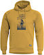 Pentagon Phaeton Sweatshirt Tuscan Yellow K0902...