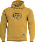 Pentagon Phaeton TFTP Sweatshirt Tuscan Yellow K09021-PI-70