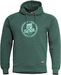 Pentagon Phaeton DTBTL Sweatshirt Spring Bok Green K09021-LA-83