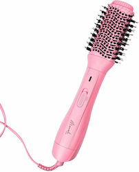 Mermade Hair Blow Dry Brush Electric Hair Brush with Air for Curls