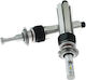Heleco Λάμπα Αυτοκινήτου H11 / H8 / H9 Canbus LED 6000K Ψυχρό Λευκό 12-24V 60W