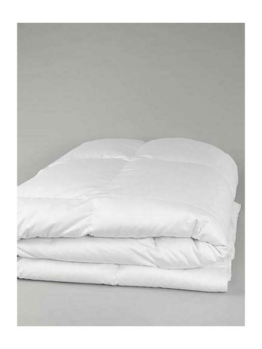 Sunshine Micro Покривало Кингсайз Бял 240x250см
