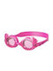 Velco Fortis Swimming Goggles Kids Pink