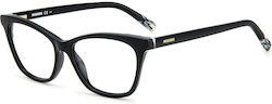 Missoni Damen Acetat Katzenauge Brillengestell ...