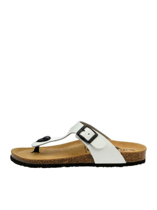 Plakton Bolero Leder Flache Sandalen für Damen ...