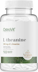 OstroVit L-Theanine 90 κάψουλες