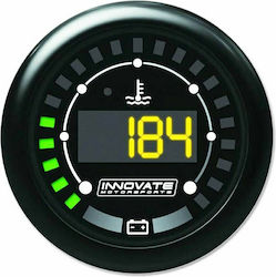 Innovate Motosports MTX-D Ψηφιακό Όργανο Θερμοκρασίας Νερού Αυτοκινήτου 52mm