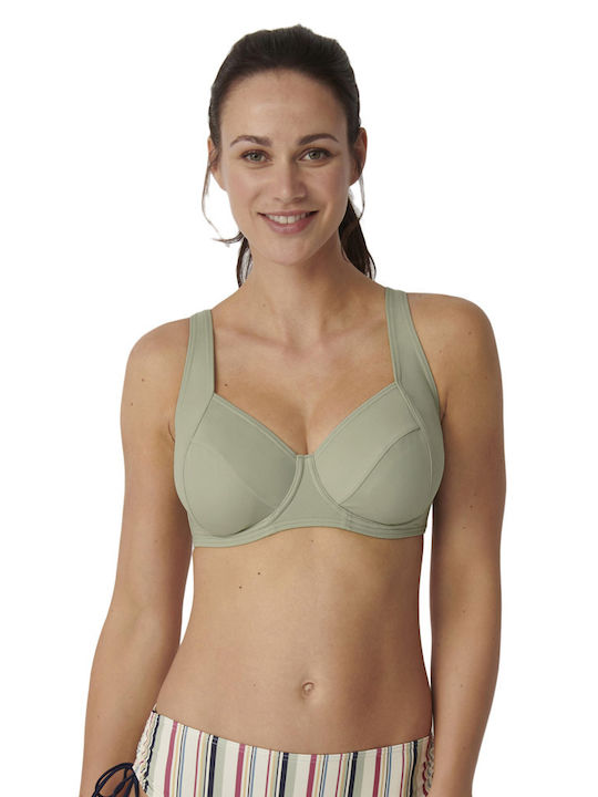 Triumph Mix & Match 2.0 Bikini Σουτιέν Mint