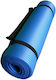 Softee 24498.028 Exercise Mat Blue with Carry Strap (120x60cm)