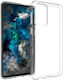 Ancus TPU Umschlag Rückseite Silikon 2mm Transparent (Galaxy A33 5G)