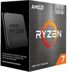AMD Ryzen 7 5800X3D 3.4GHz Processor 8 Core for Socket AM4 in Box
