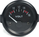 2508 Car Voltmeter Analog Instrument