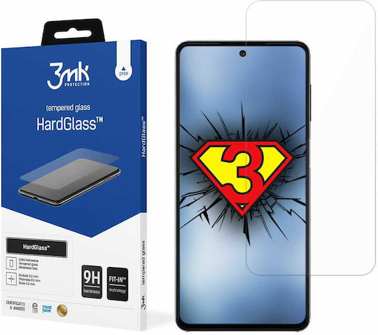 3MK HardGlass 0.3mm Tempered Glass (Galaxy M52)