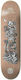 Element Timber Garden Skeleton 8" Placa Placă scurtă Bej