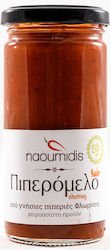All Peppers Naoumidis Πιπερόμελο Καυτερή Chutney Καυτερό 260gr All Peppers Naoumidis Πιπερόμελο Καυτερή Chutney Καυτερό 260gr