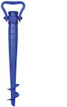 Campo Umbrella Screwed Stand Blue 43cm