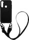 Sonique Carryhang Liquid Strap Back Cover Σιλικ...