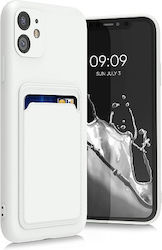 Forcell Back Cover Λευκή (iPhone 11) Forcell Back Cover Λευκή (iPhone 11)